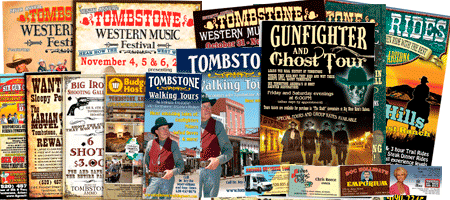 Goose Flats Graphics - Graphic Design in Tombstone, Arizona