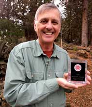 Award Winning Author - Jeffrey Richardson