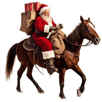 Santa-horseback-01